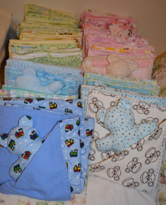 2013 baby blankets