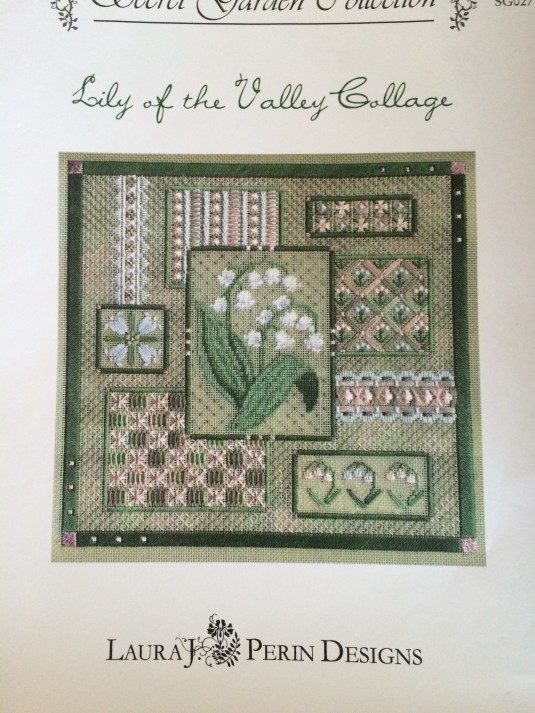 Lily of Valley Collage2