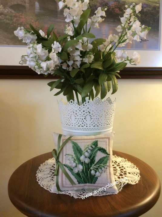 2015 April Karen's Work - Lily of the Valley 005