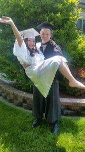 Noah and Sophia Graduation
